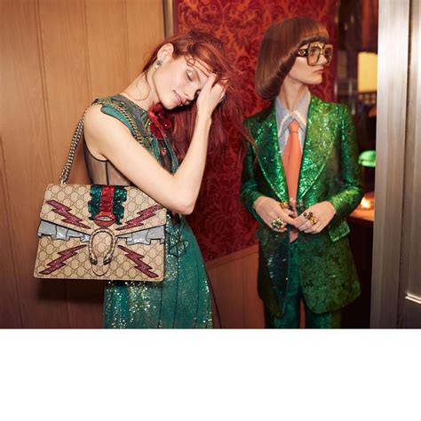 pubblicità gucci instagram|gucci fashion instagram.